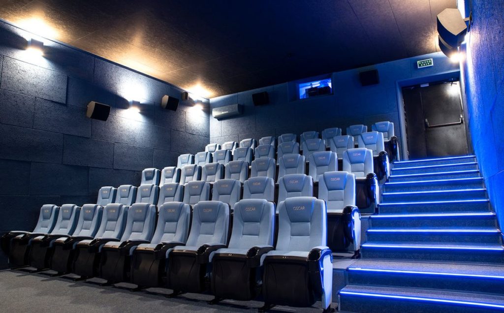 Кинотеатры Тверской области могут открыться с 15 июля