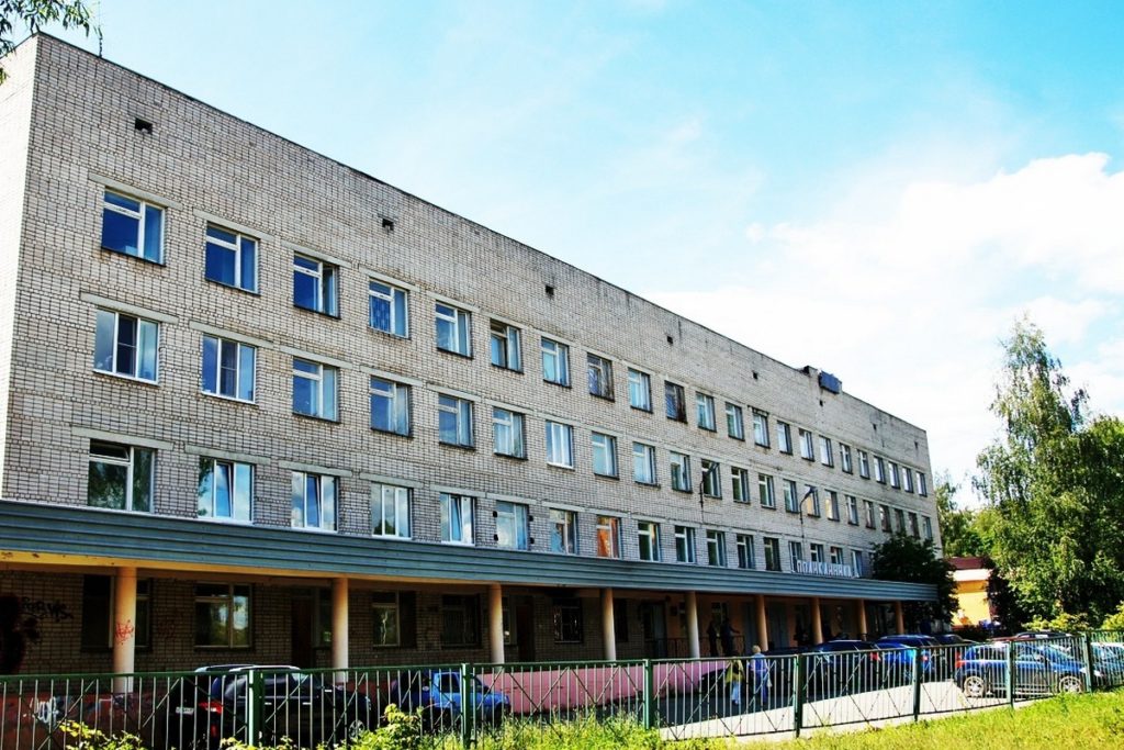 В Тверской области частично отремонтируют Конаковскую ЦРБ