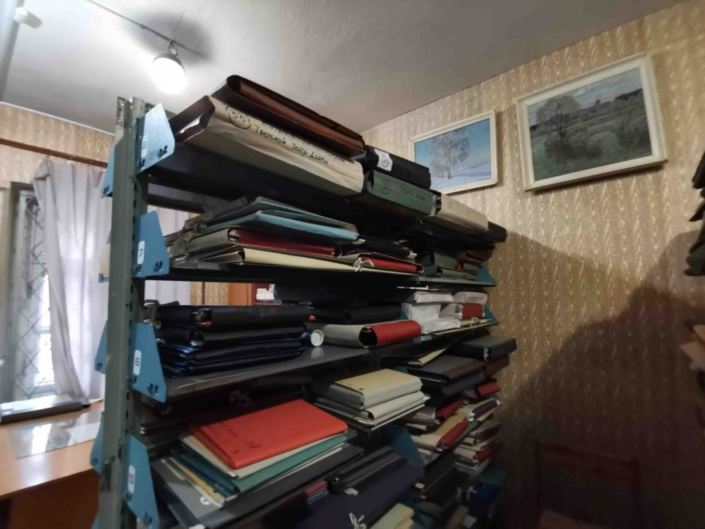 Почему семь лет не открывают Тверской краеведческий музей