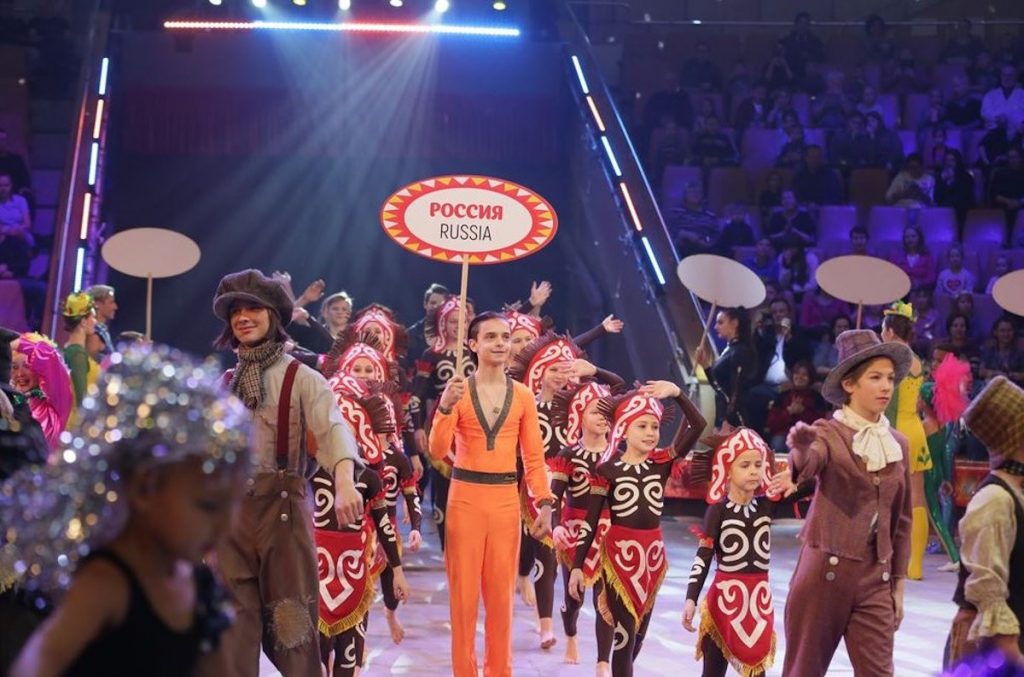 В Твери пройдет Международный фестиваль детского и молодежного циркового искусства