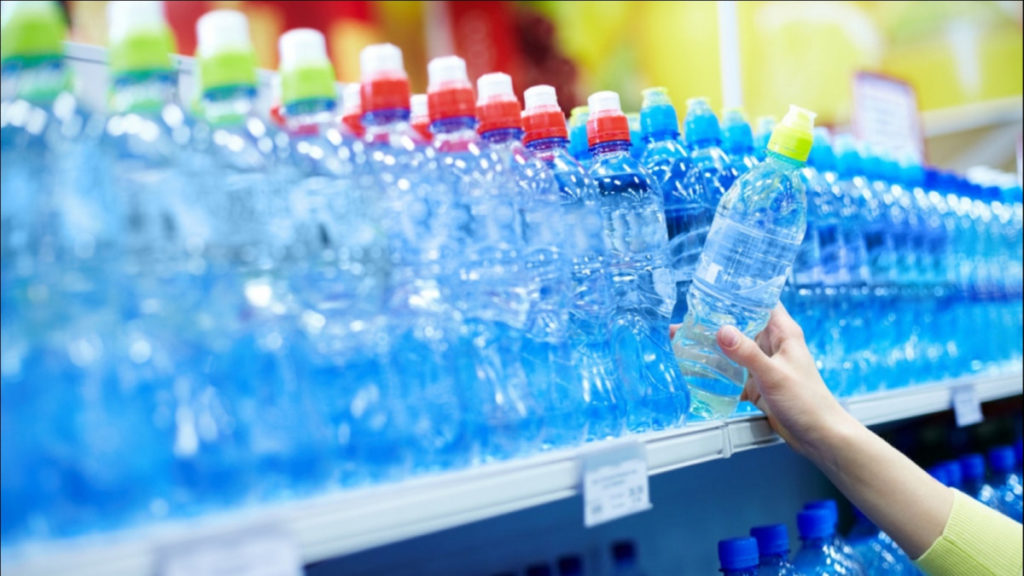 В России хотят ввести маркировку бутилированной воды