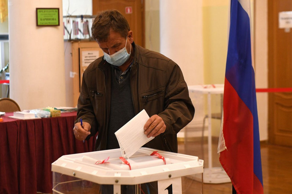 В Тверской области пройдут дополнительные муниципальные выборы