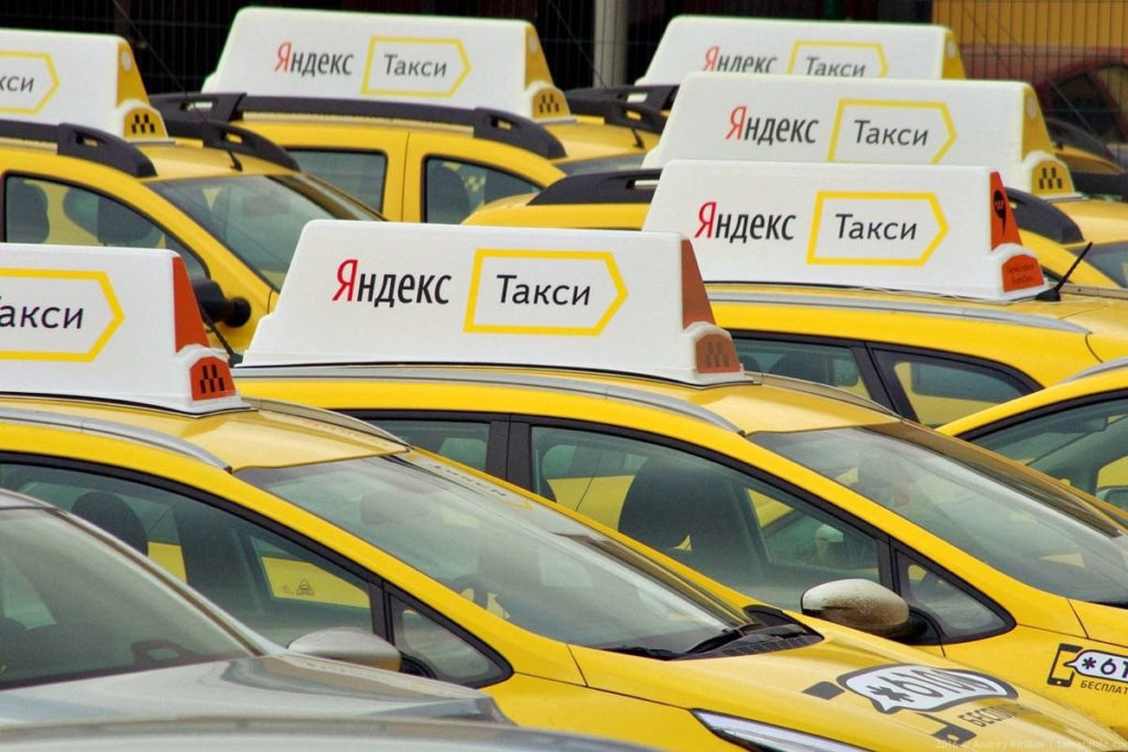 В Твери в среду 27 октября будут бастовать таксисты