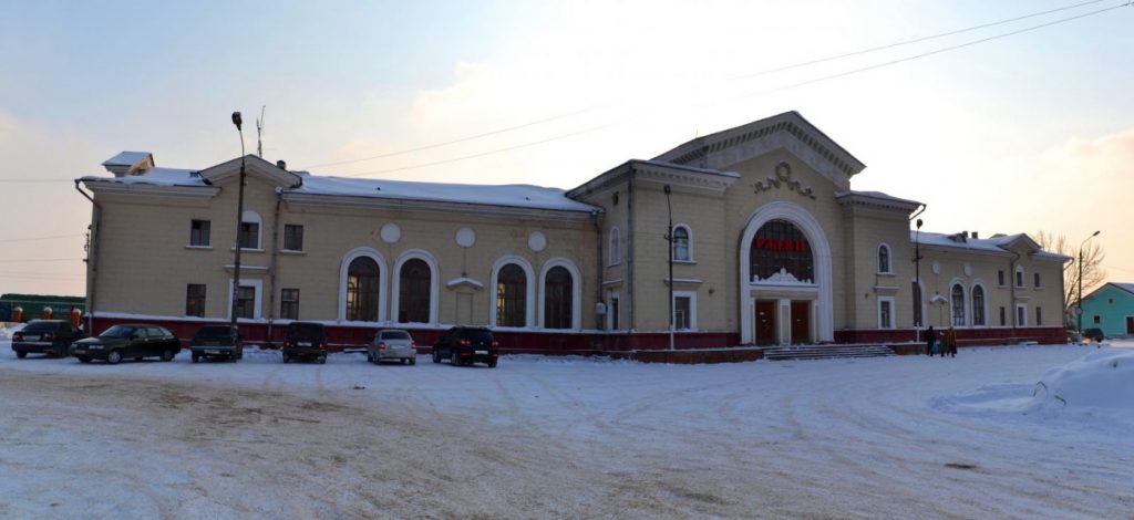 Во Ржеве обустроят Привокзальную площадь за 20 млн рублей