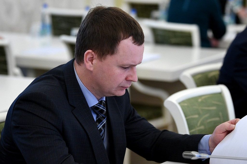 Губернатор Тверской области Игорь Руденя назначил министра вновь созданного министерства