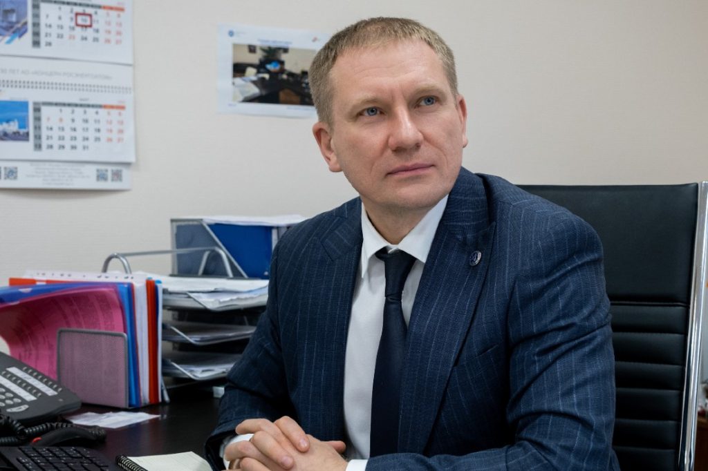Калининская АЭС: мощный старт для молодого специалиста