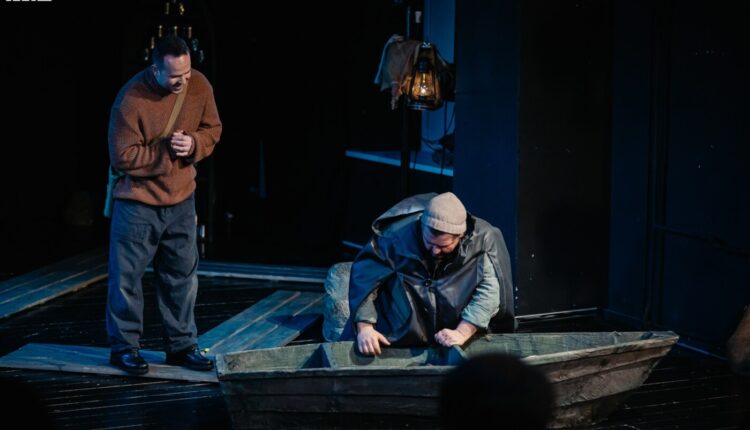 «Калека с острова Инишмаан» - Никита Бахметьев представил свою дипломную режиссерскую работу на малой сцене театра драмы