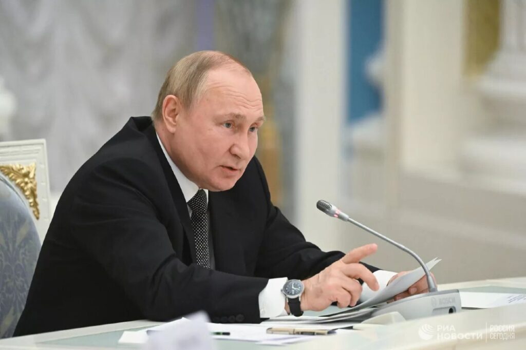 Президент России и премьер-министр РФ высказались в защиту бизнеса