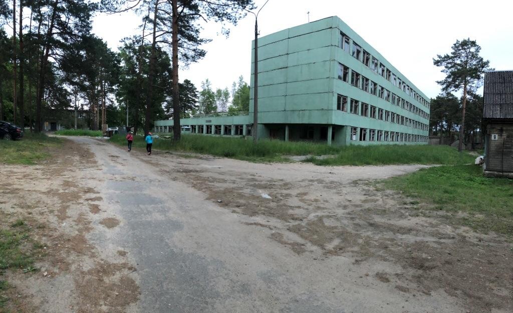 Поселок Зеленый в Тверской области: жителям не нужна колония