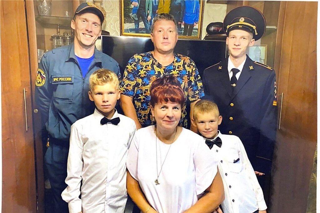 Медалей ордена «Родительская слава» удостоены две многодетные семьи из Тверской области