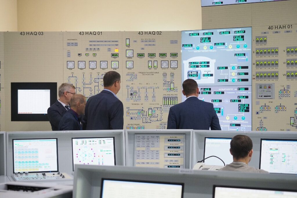 Эксперты ВАО АЭС отметили высокий уровень профессионализма персонала Калининской АЭС