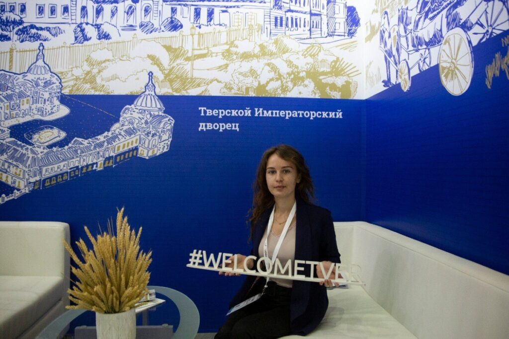 В Москве на выставке «Отдых» презентовали зимний тур по «Государевой дороге»