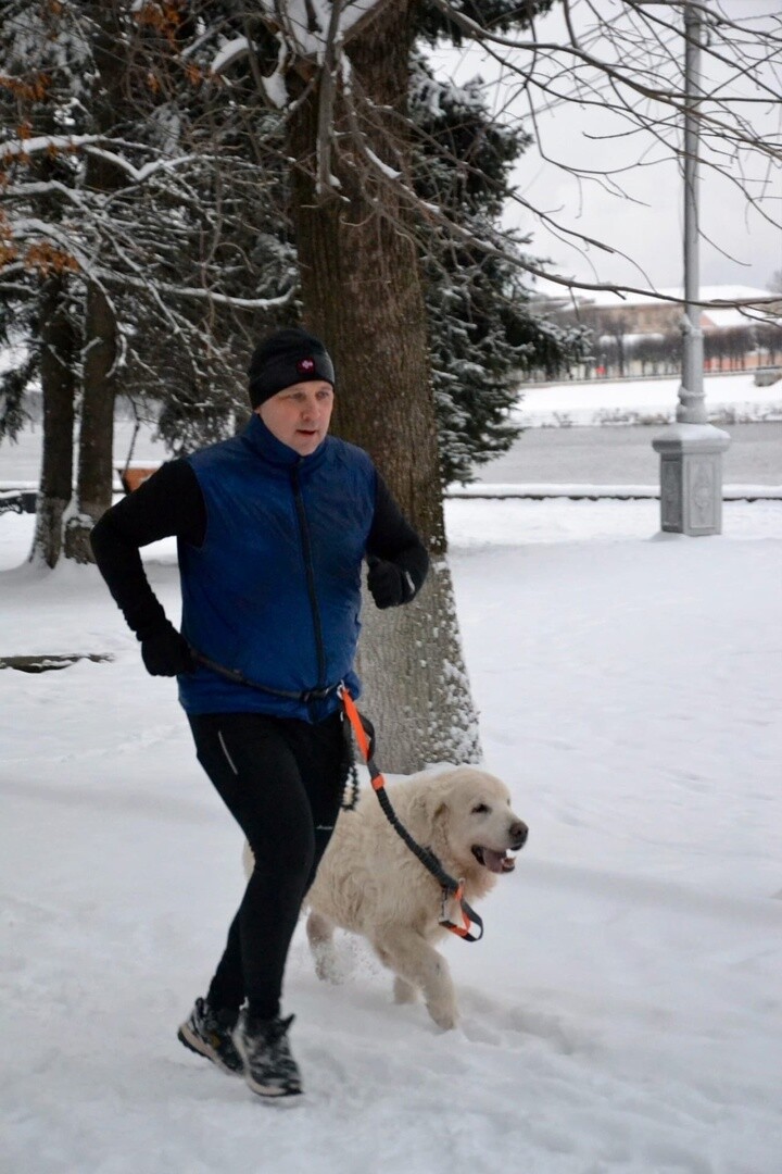 Снег бегу не помеха: тверитян приглашают на освежающую пробежку