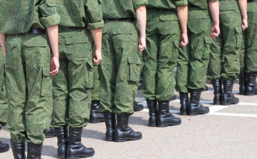 призыв, армия