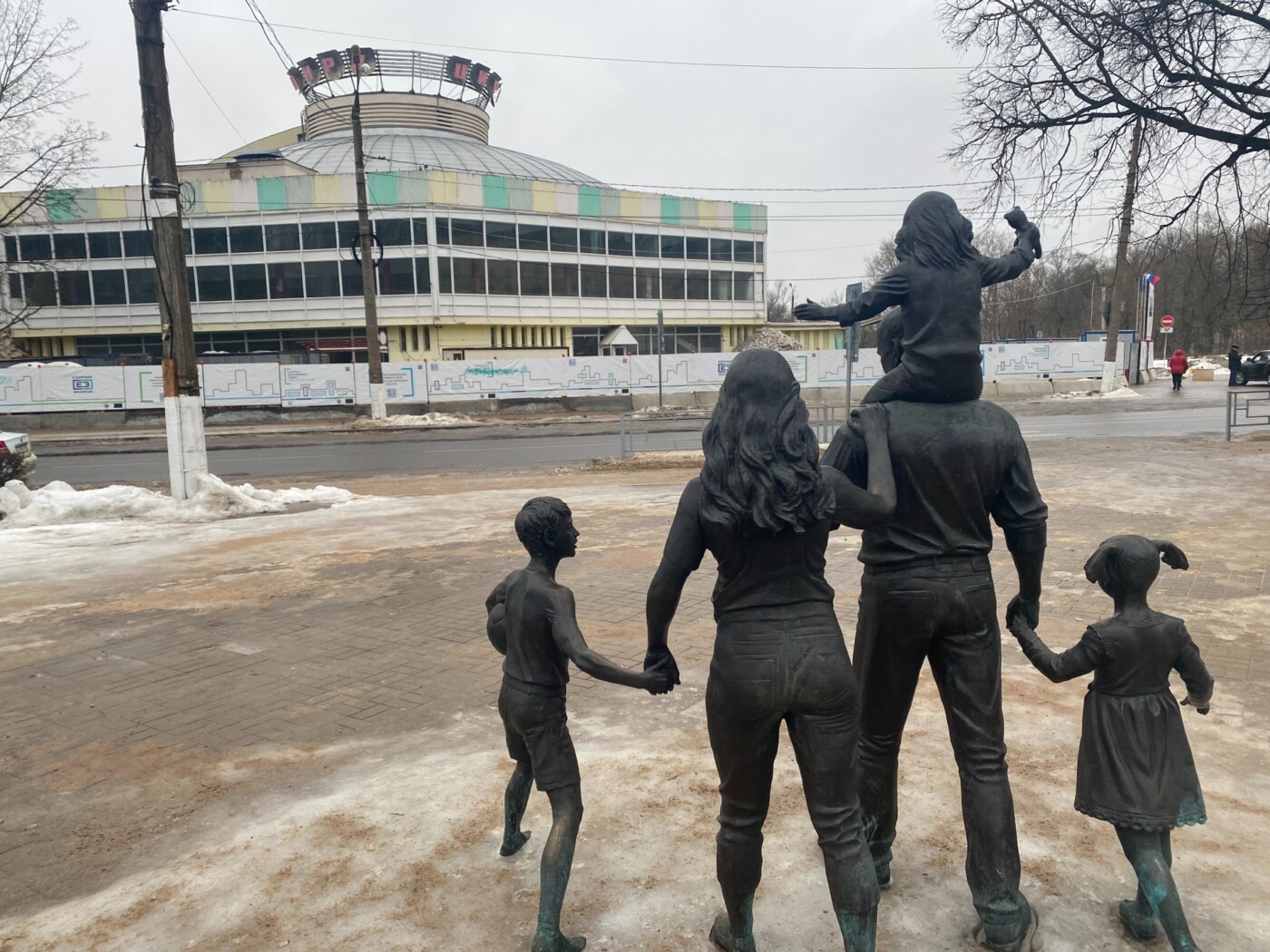 Тверскому цирку к юбилею подарили капитальный ремонт