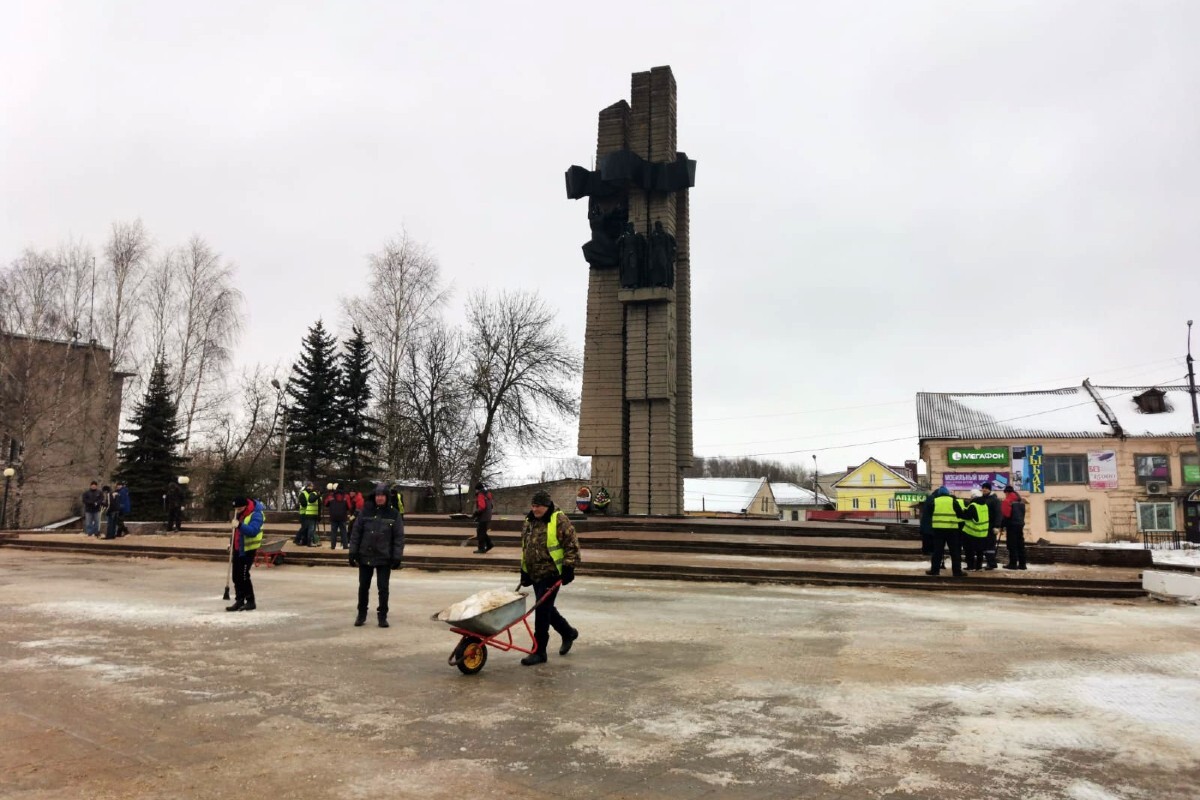 Надо заново обживать Тверскую область