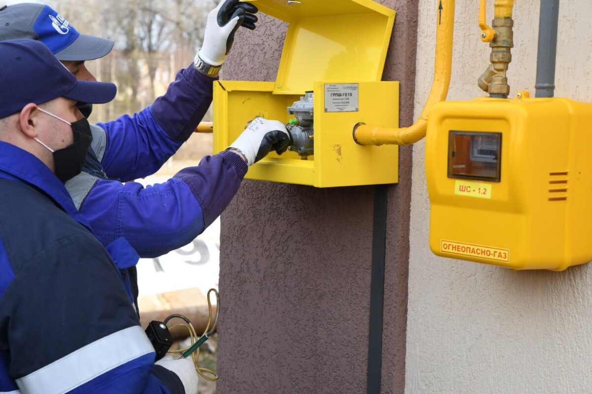 В Тверской области исполнено 2/3 договоров на догазификацию, заключенных с жителями региона