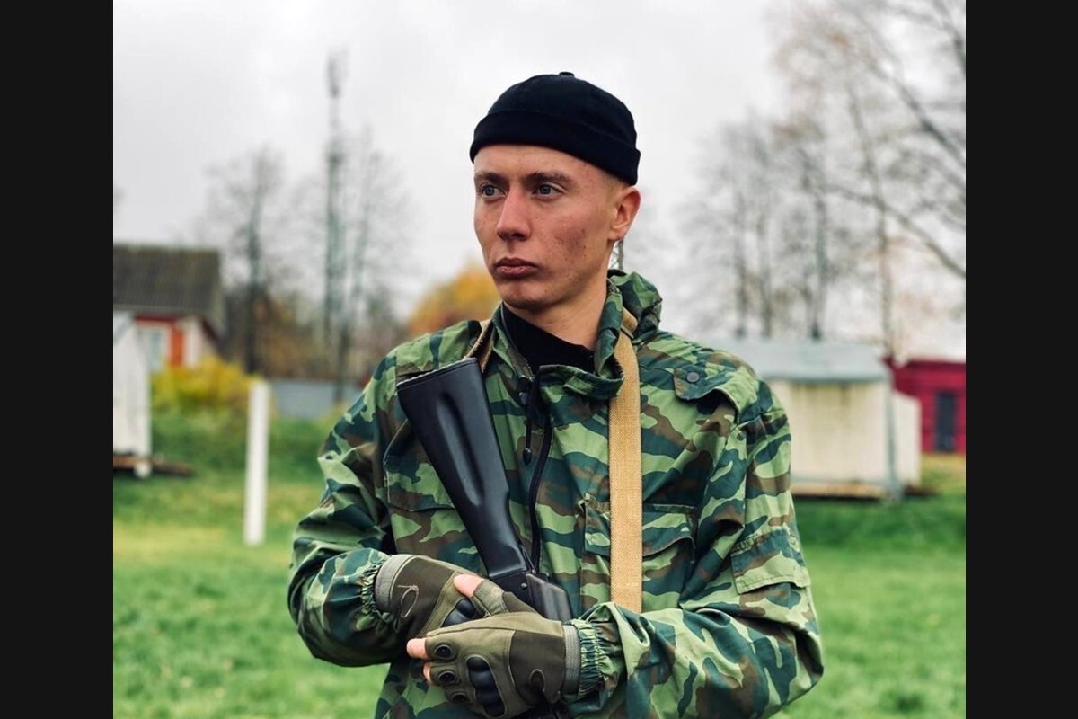 В Тверской области простятся с военнослужащим, погибшем в ходе СВО