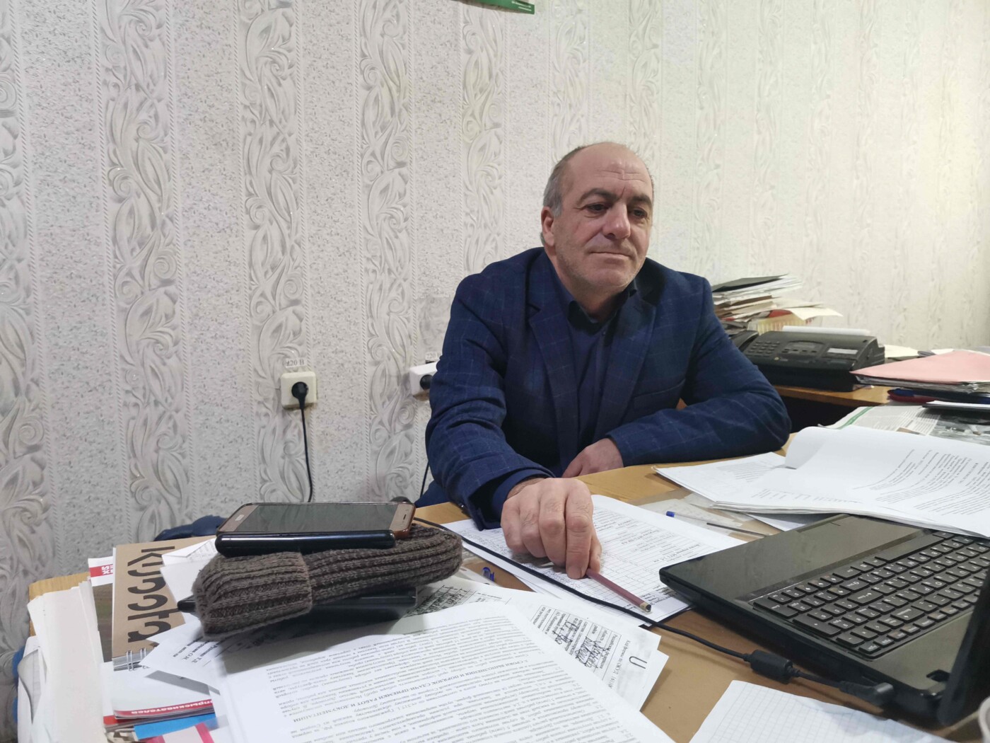 Колхоз «Красный льновод»: зимовка скота, подготовка к посевной… И борьба с рейдерами