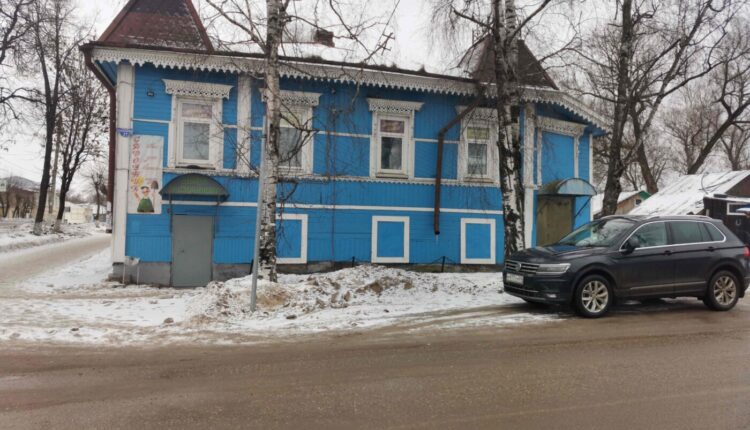 Надо заново обживать Тверскую область