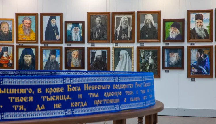 «Торжокские золотошвеи»: признание на самом высоком уровне