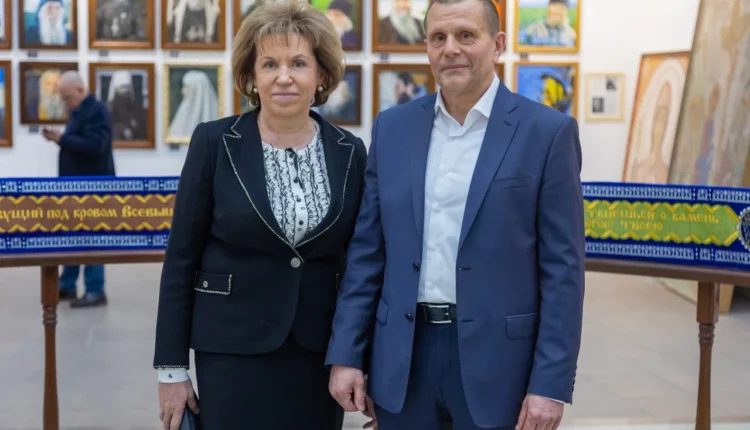 «Торжокские золотошвеи»: признание на самом высоком уровне