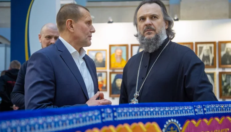 «Торжокские золотошвеи»: признание на самом высоком уровне