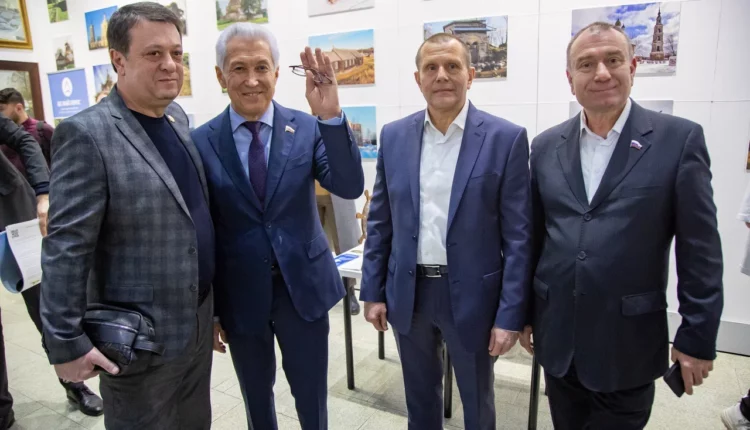 «Торжокские золотошвеи»: признание на самом высоком уровне