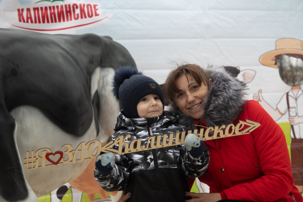 ЗАО «Калининское» приглашает на масленичные гулянья