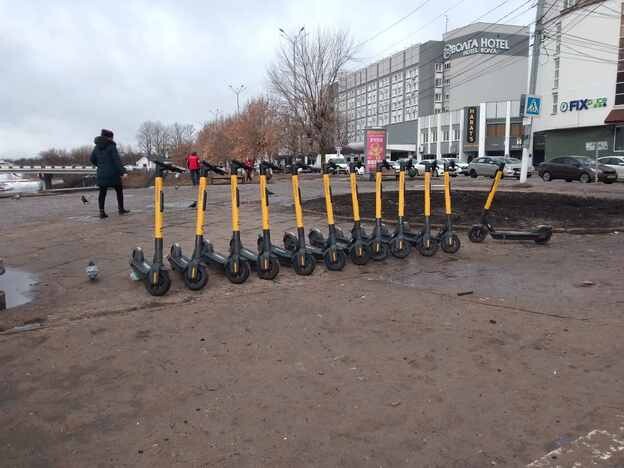 Самокаты: новые правила и штрафы. Что нужно изучить перед сезоном