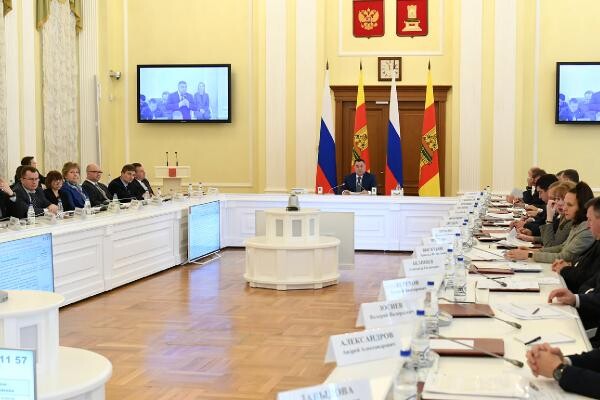 На заседании Правительства Тверской области рассмотрят итоги развития АПК региона в 2022 году и подготовку к предстоящему сезону сельскохозяйственных работ