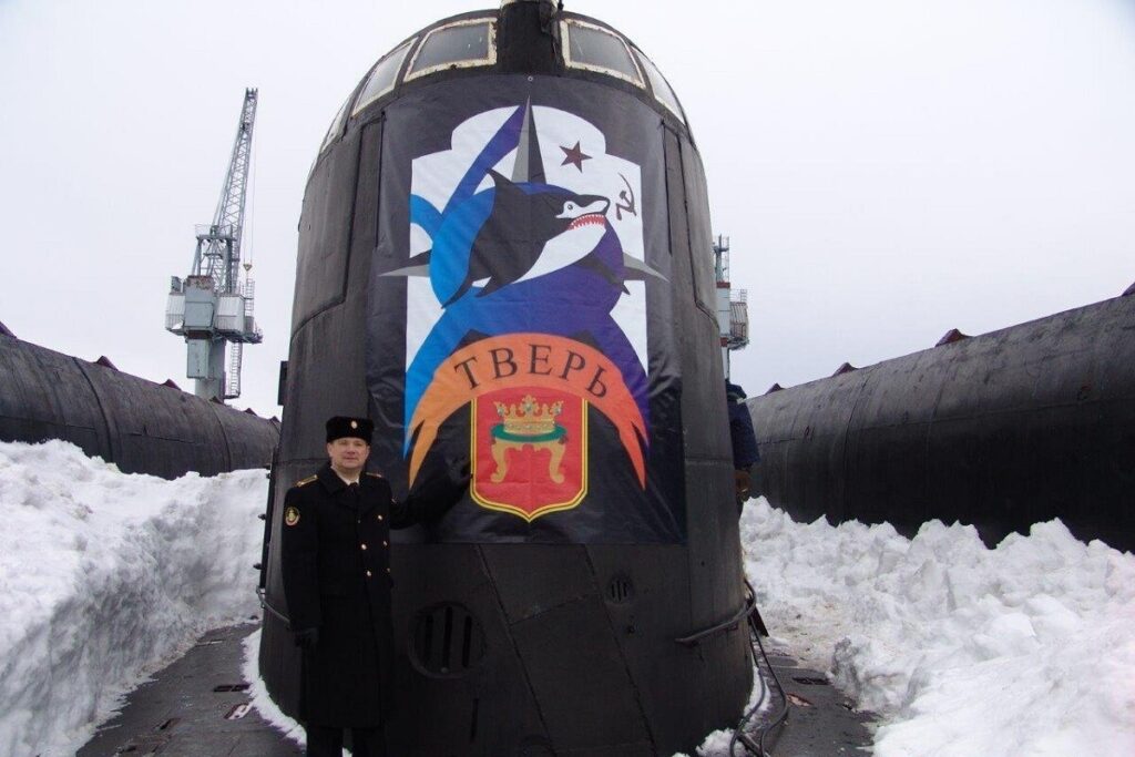 С Днем моряка-подводника!