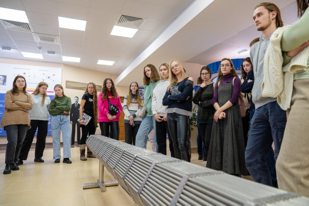 Калининская АЭС поддержала президентскую платформу «Россия – страна возможностей»