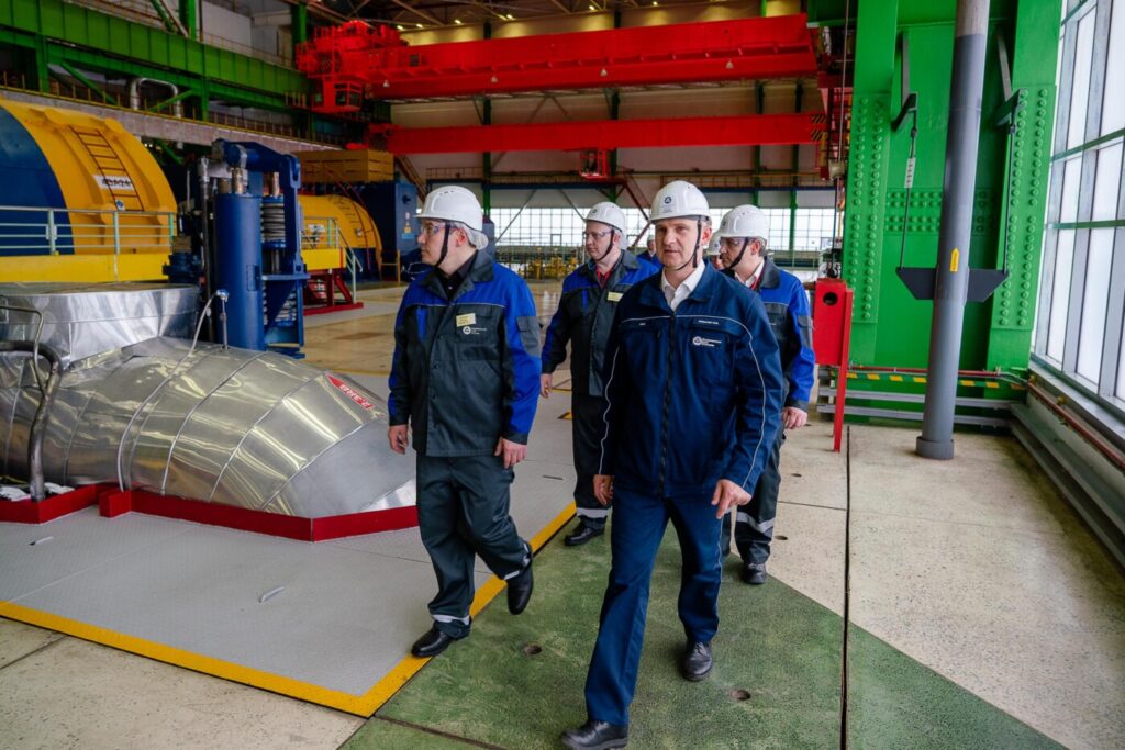 Опыт Калининской АЭС в области управления охраной труда и промышленной безопасностью будут использовать в Иркутской нефтяной компании