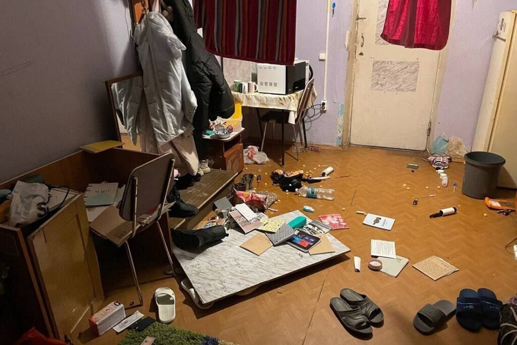 СК проводит проверку по факту поножовщины в общежитии техникума в Твери