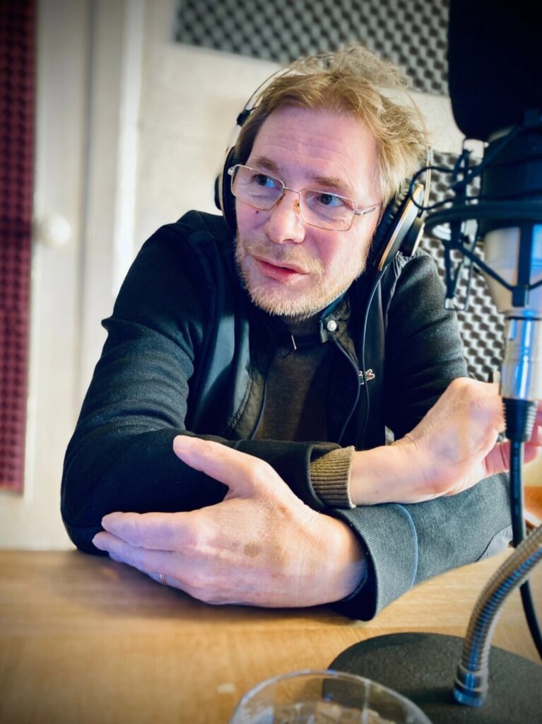 Гость подкаста «Днесь» архитектор Алексей Жоголев: Тверь – это стильный город