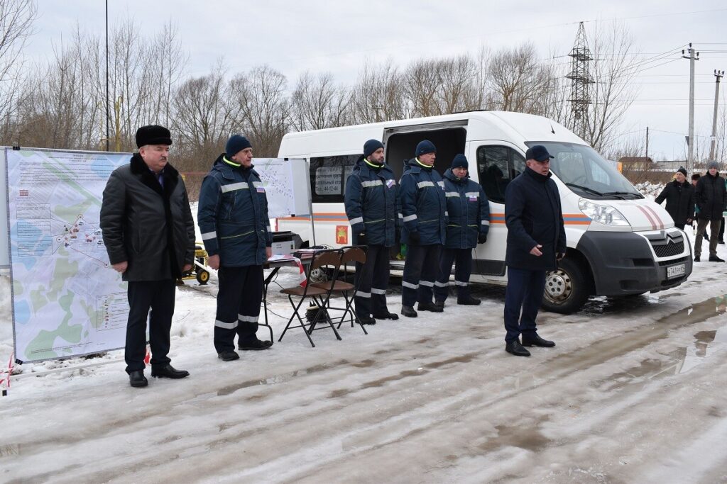 В Твери готовятся к весеннему паводку