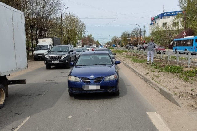 В ДТП в Твери пострадали двое детей