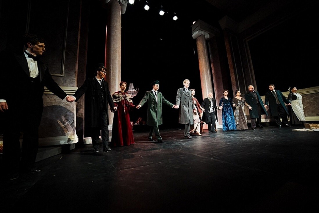 спектакль дюймовочка. 10 февраля комедия в тверском драмтеатре. укрощение строптивой шекспир спектакль.