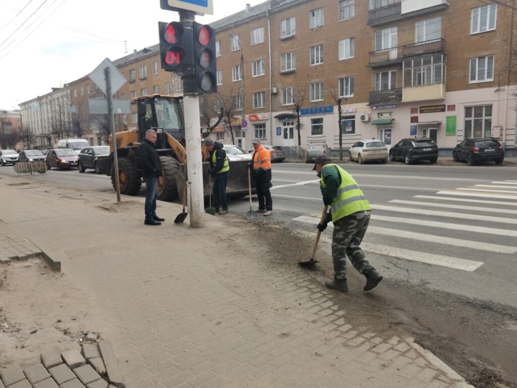 Тверь идет по плану
