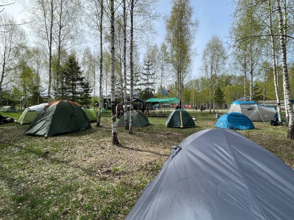 Поисковый отряд "Приказ 227" завершил "Вахту Памяти" в Ржевском районе