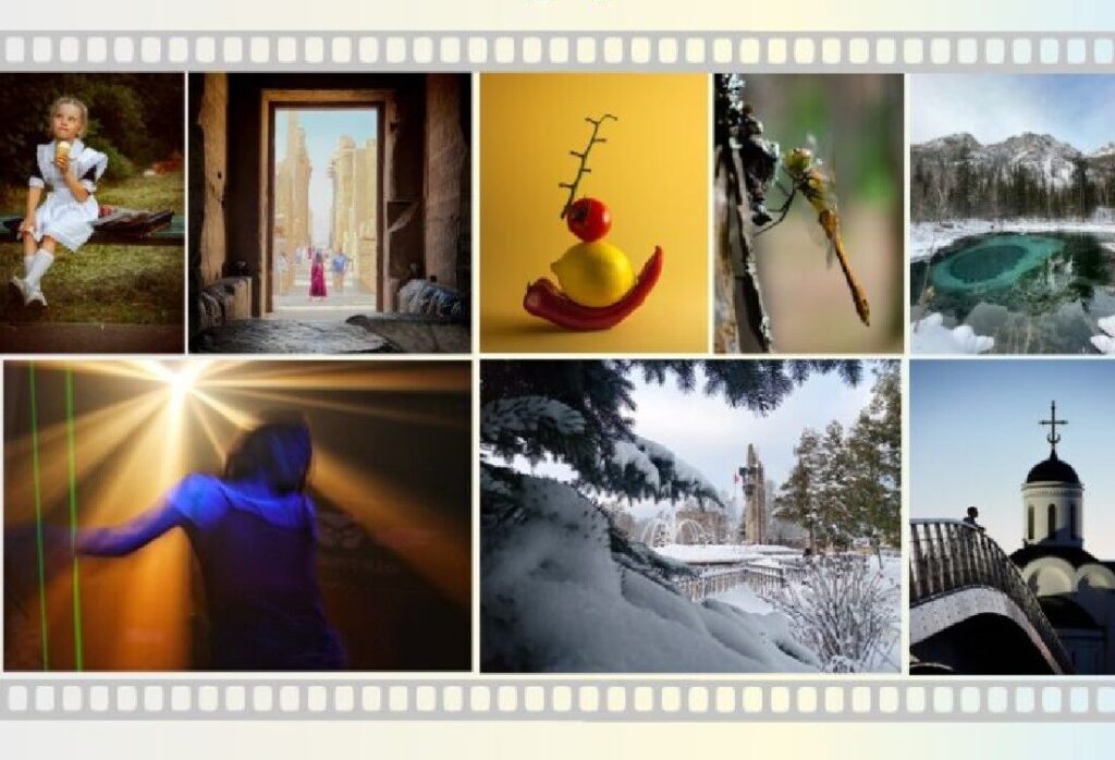 В Твери проходит выставка молодых фотографов