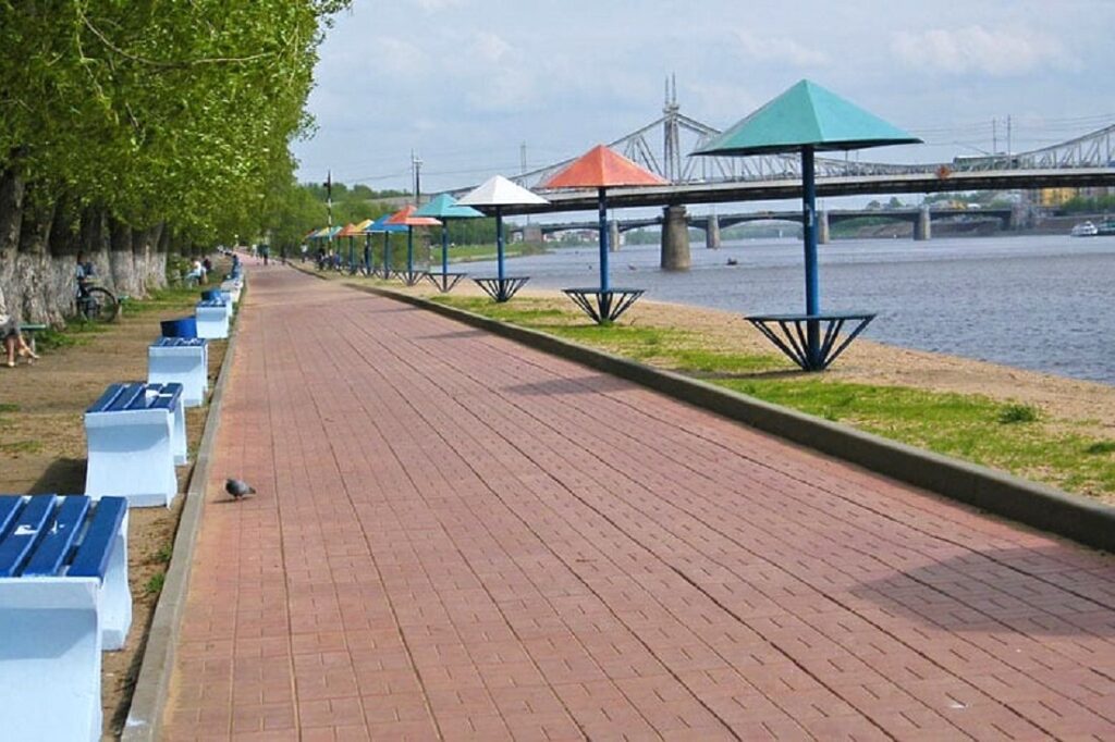 На городском пляже Твери пройдет субботник