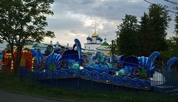 Городской сад Твери: чем встретит гостей в новом сезоне