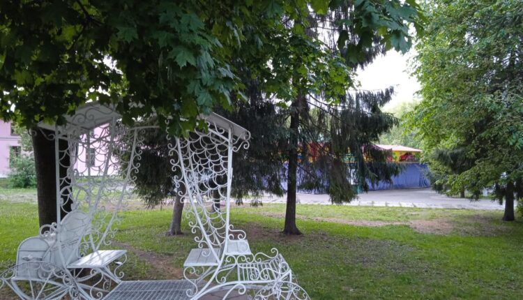 Городской сад Твери: чем встретит гостей в новом сезоне