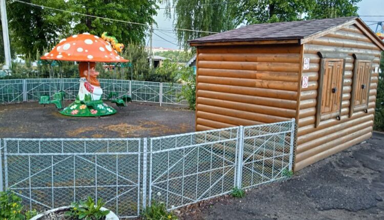 Городской сад Твери: чем встретит гостей в новом сезоне