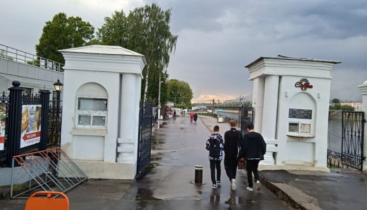 Городской сад Твери: чем встретит гостей в новом сезоне