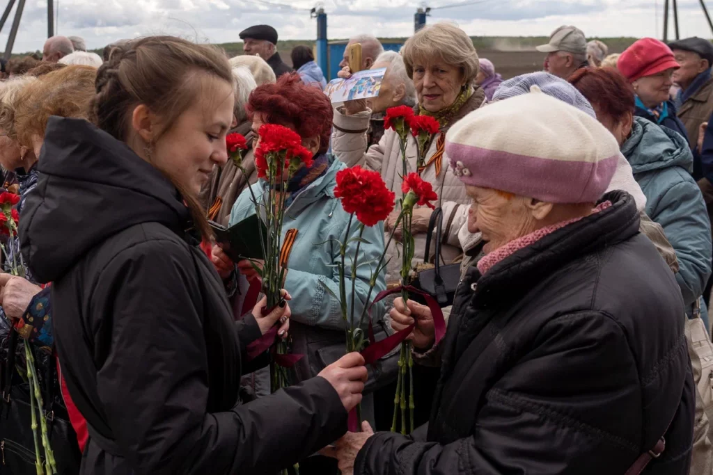 Чтить прошлое, вместе создавать будущее: ЗАО «Калининское» подарило ветеранам праздник