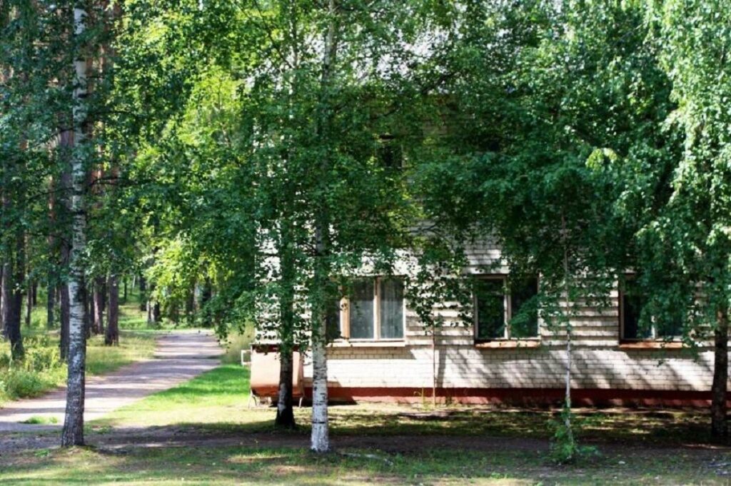 В Тверской области обновляют детский санаторий «Прометей»