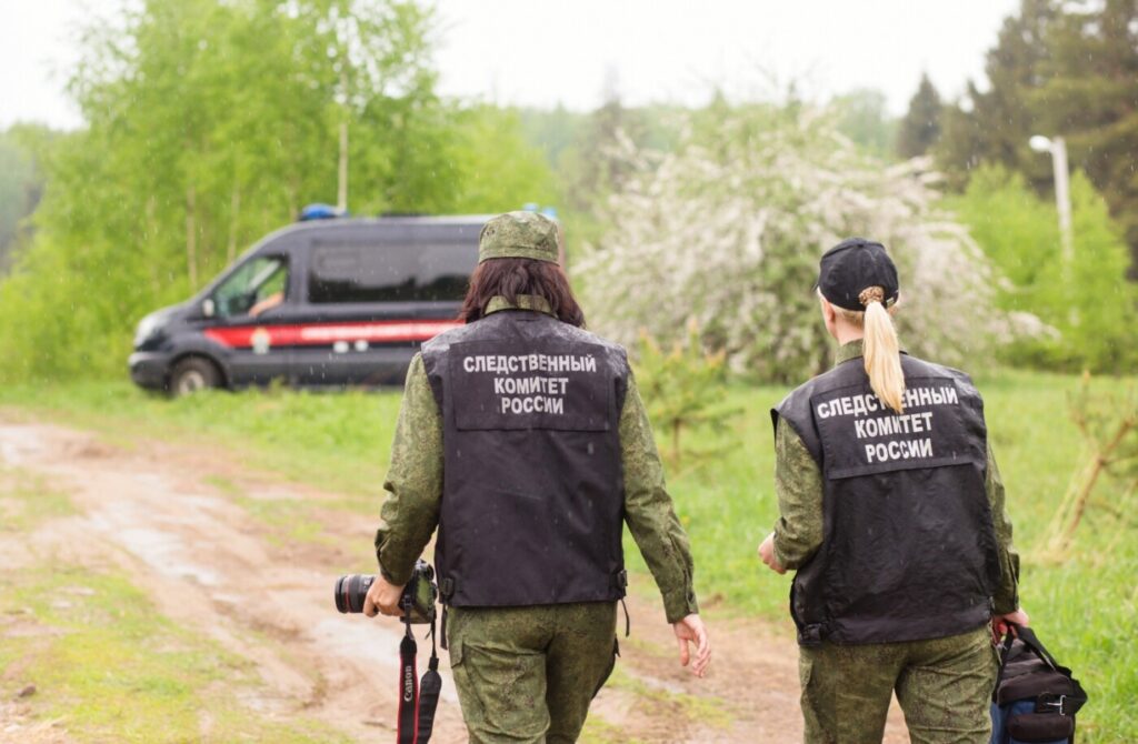 На пожаре под Тверью погибла пенсионерка